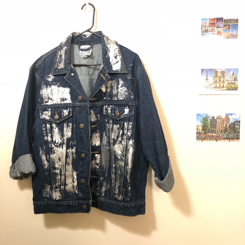 Vintage Denim Jacket
